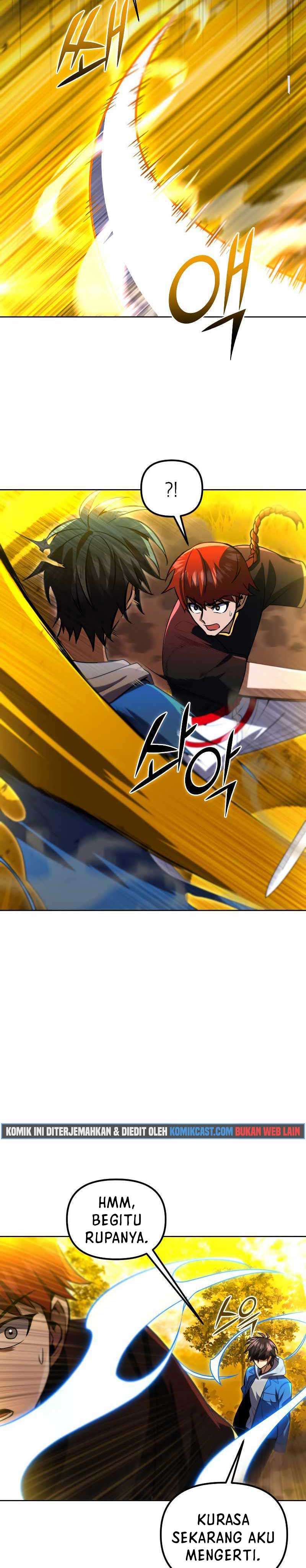 Maxed Out Leveling Chapter 33 page 13