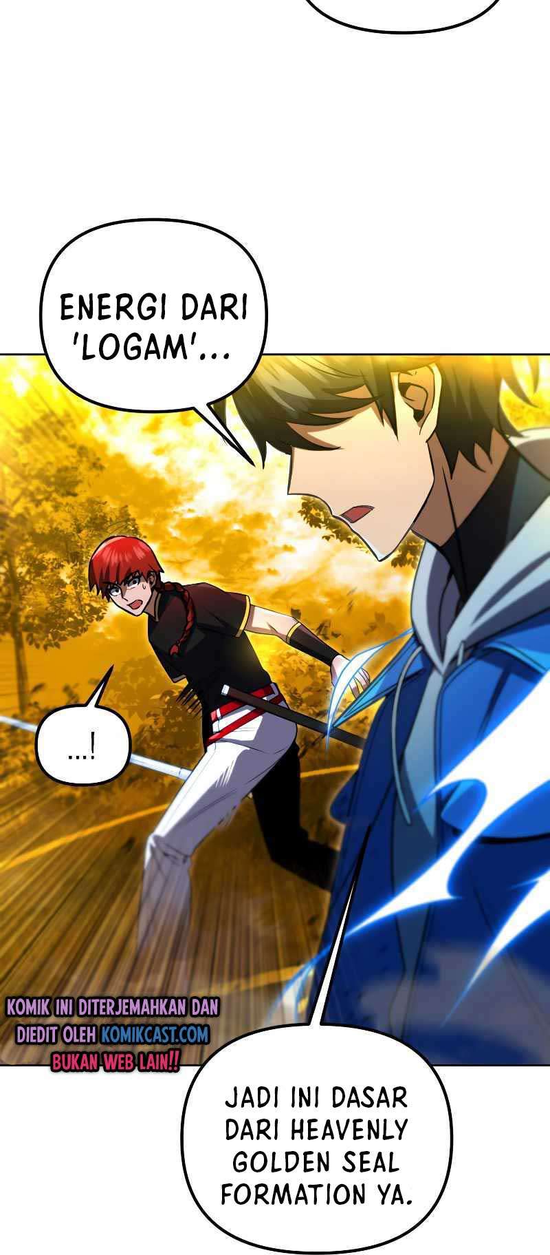 Maxed Out Leveling Chapter 33 page 14