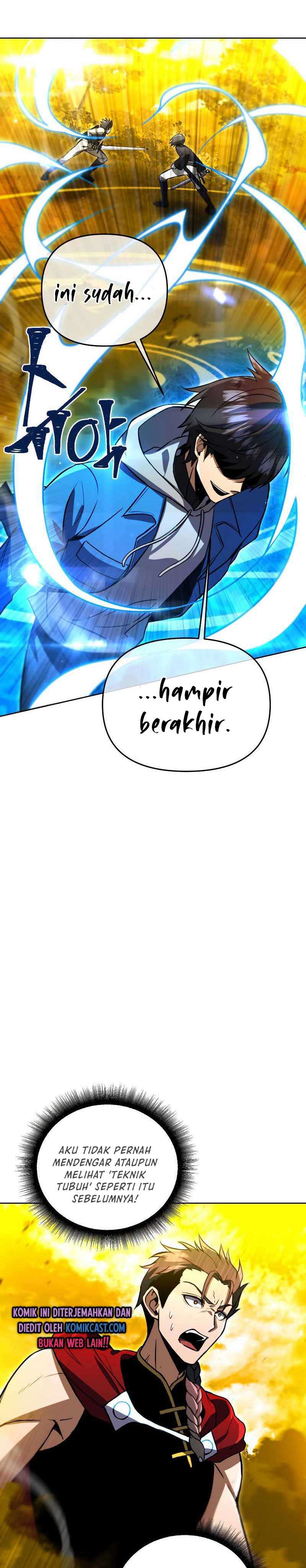 Maxed Out Leveling Chapter 33 page 16