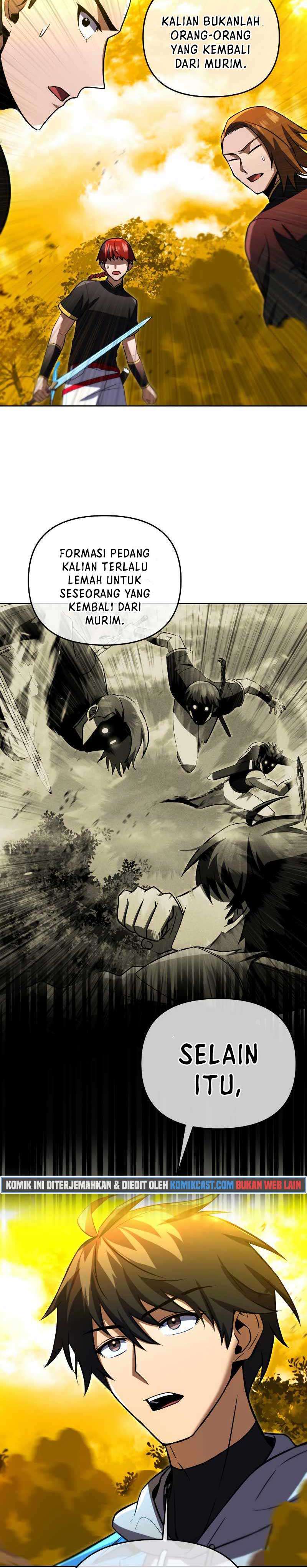 Maxed Out Leveling Chapter 33 page 19