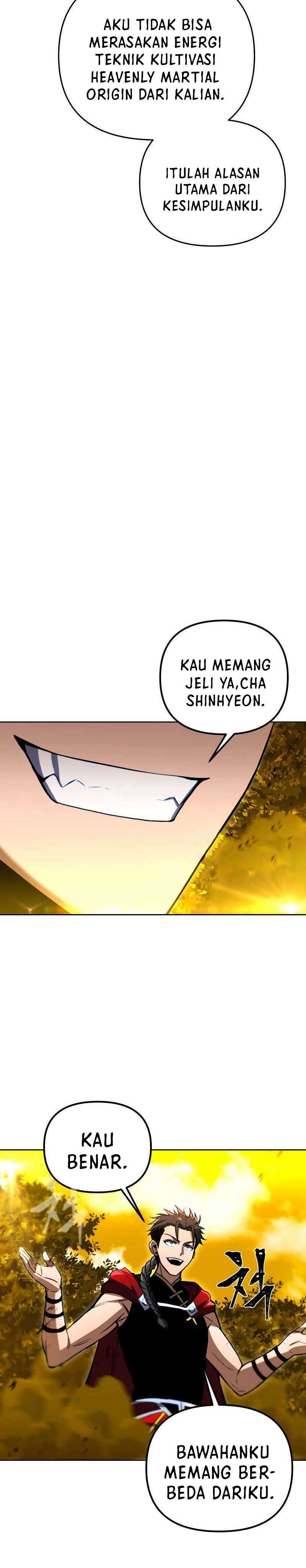 Maxed Out Leveling Chapter 33 page 20