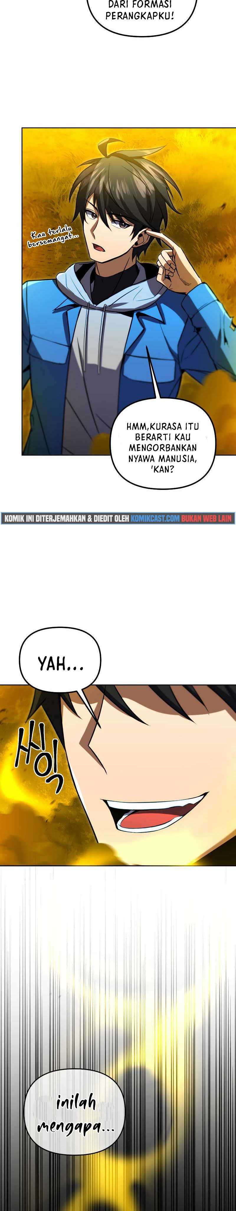 Maxed Out Leveling Chapter 33 page 25
