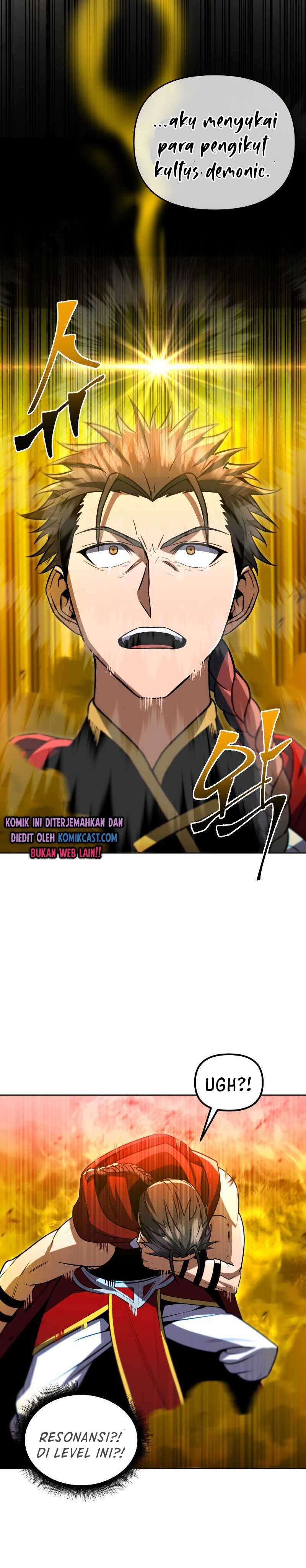 Maxed Out Leveling Chapter 33 page 26