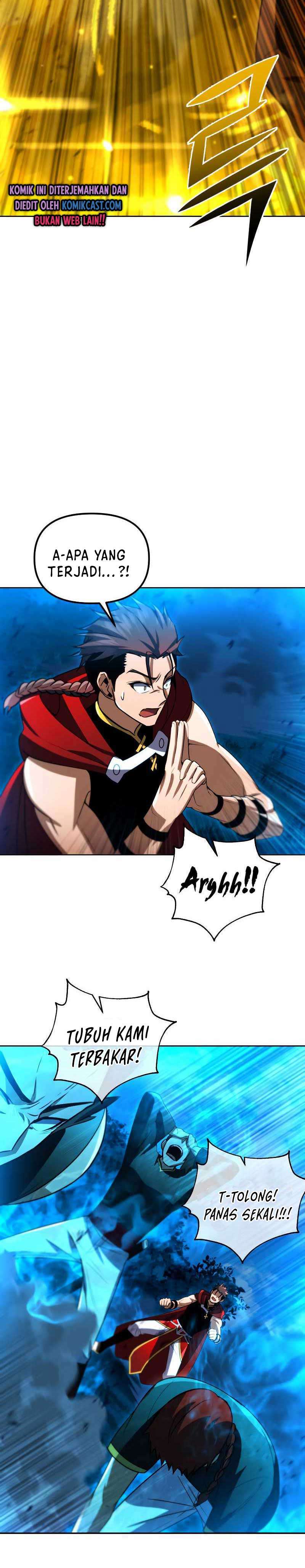 Maxed Out Leveling Chapter 33 page 31