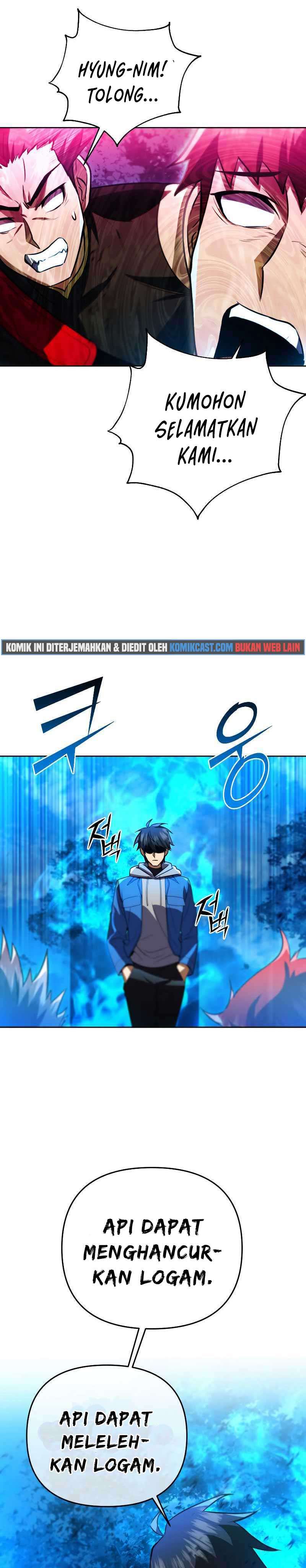 Maxed Out Leveling Chapter 33 page 32
