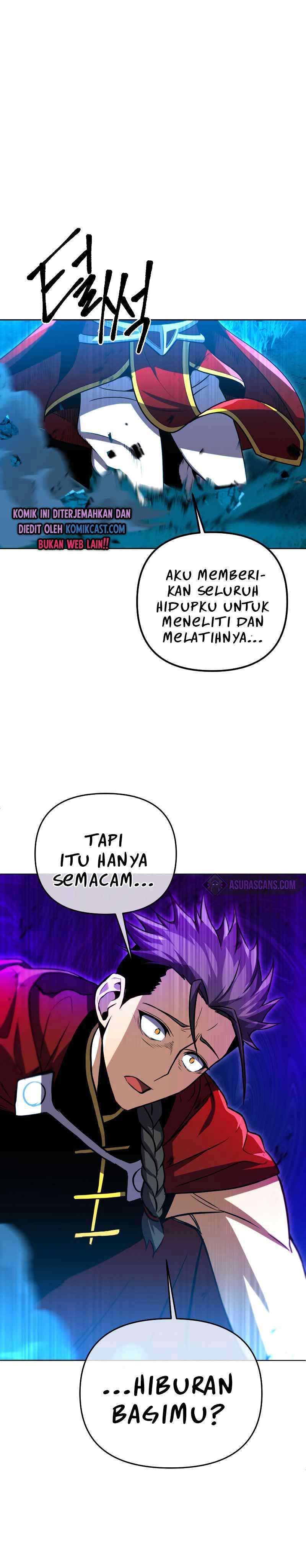 Maxed Out Leveling Chapter 33 page 35