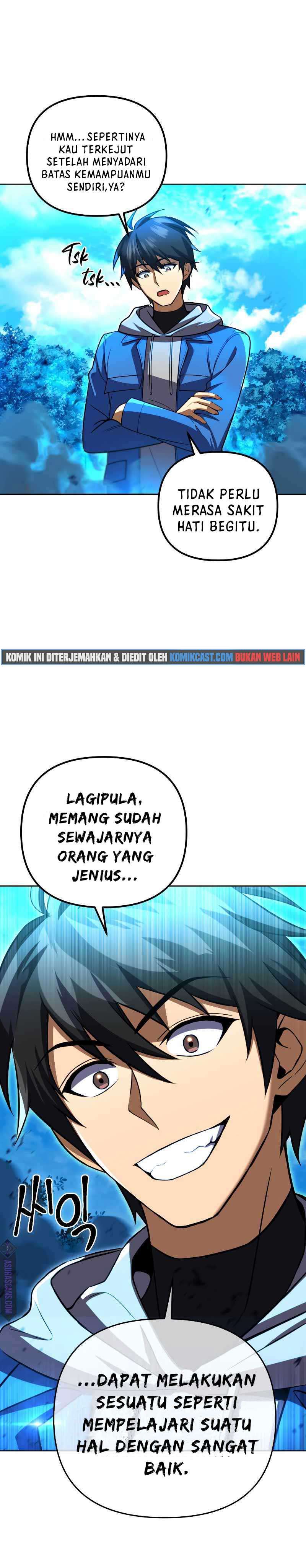 Maxed Out Leveling Chapter 33 page 36