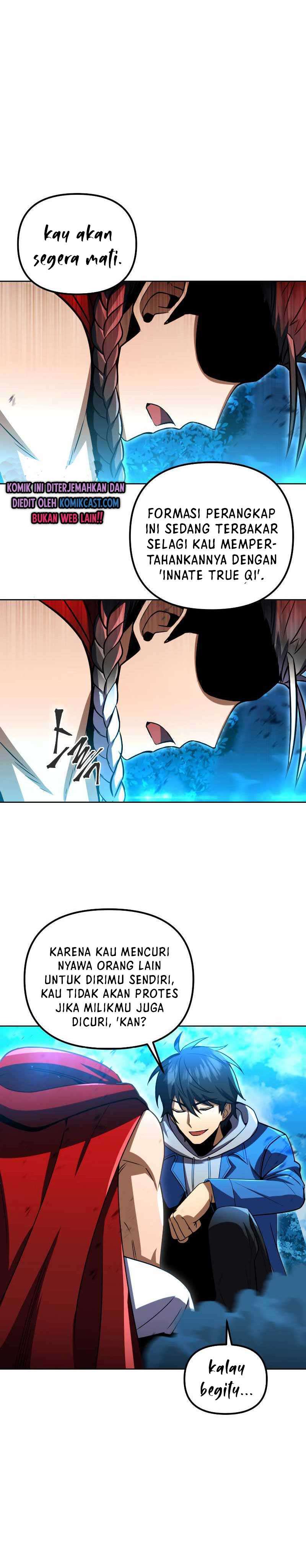 Maxed Out Leveling Chapter 33 page 37