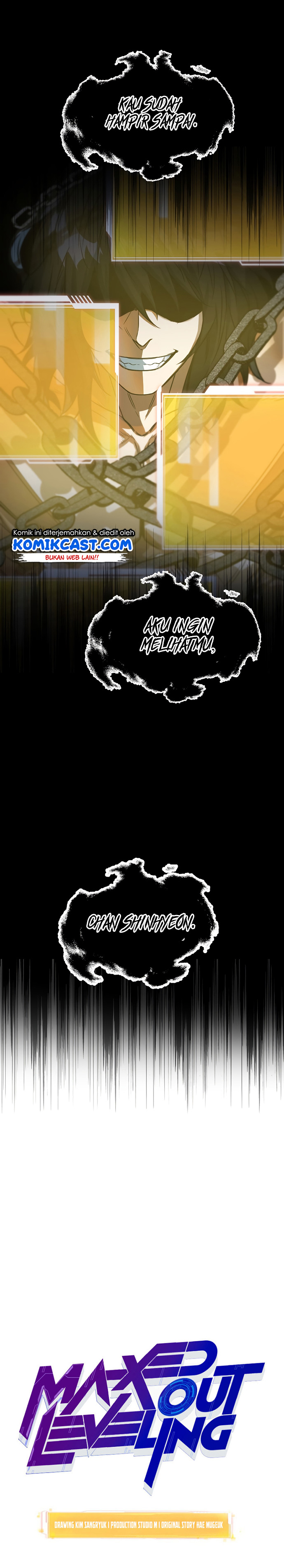 Maxed Out Leveling Chapter 37 page 2