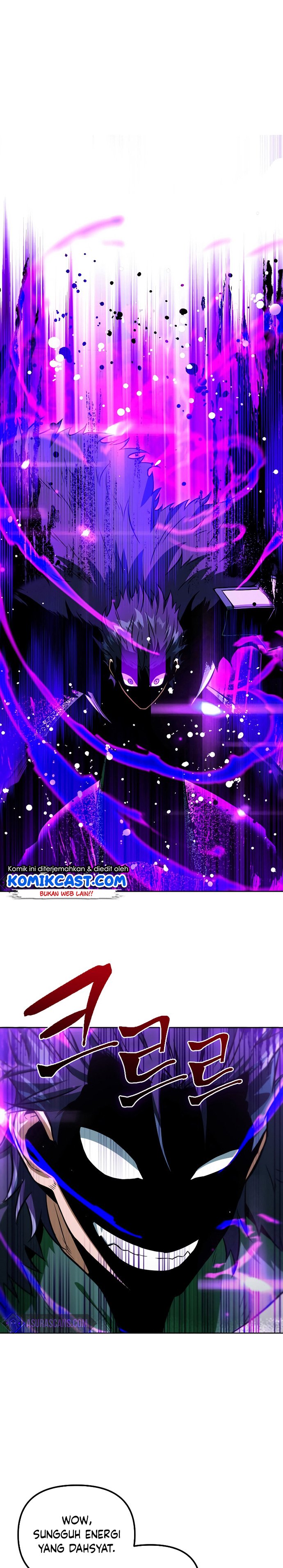 Maxed Out Leveling Chapter 37 page 3