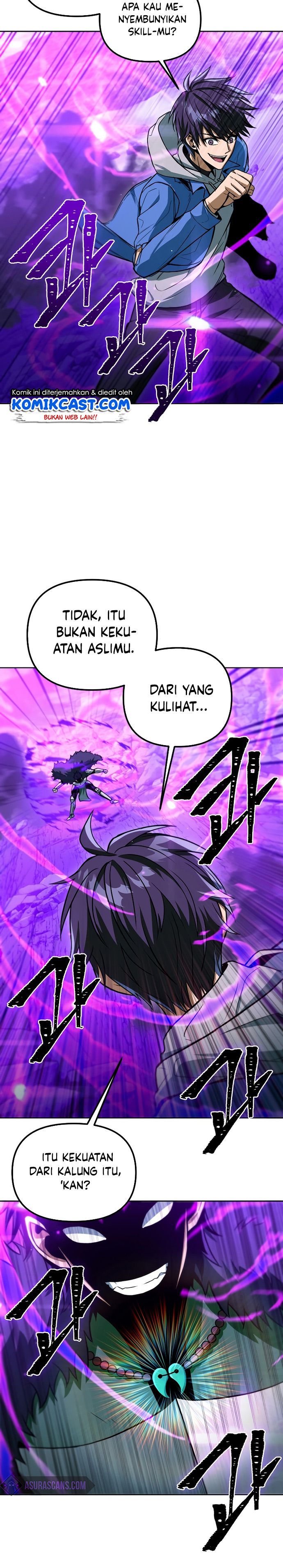 Maxed Out Leveling Chapter 37 page 4