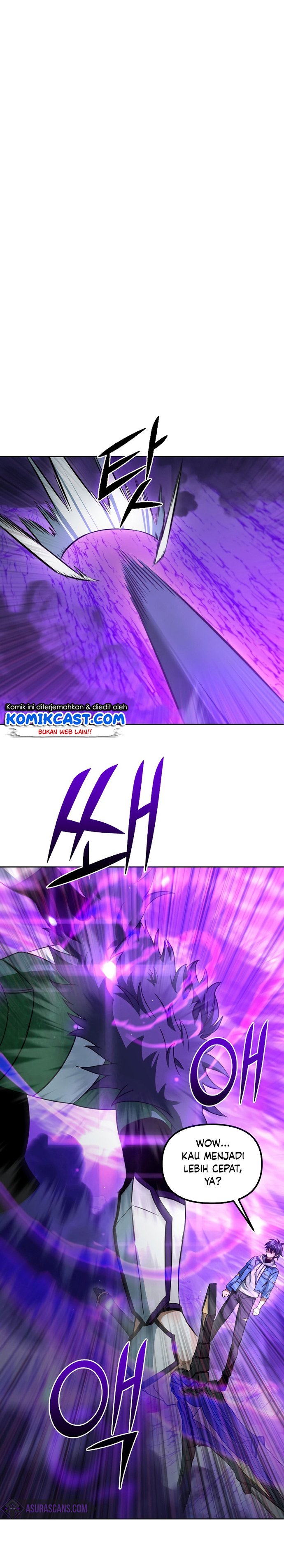 Maxed Out Leveling Chapter 37 page 5