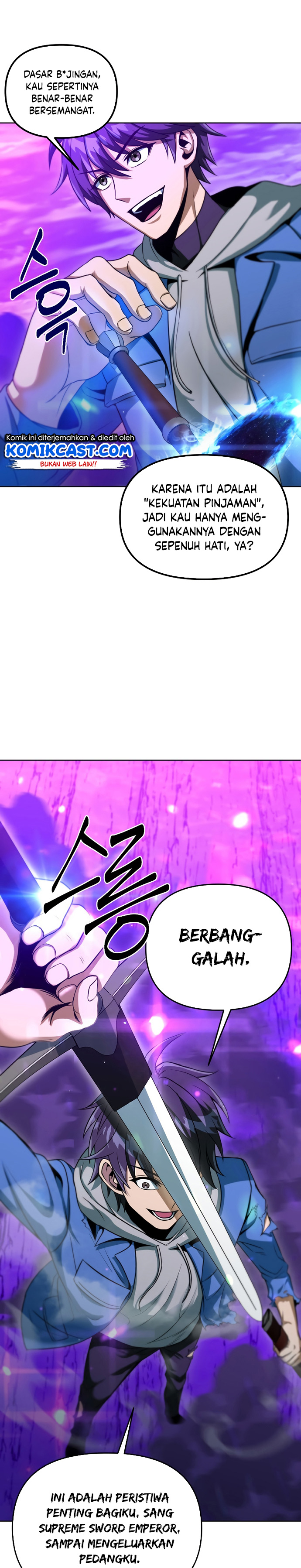 Maxed Out Leveling Chapter 37 page 6
