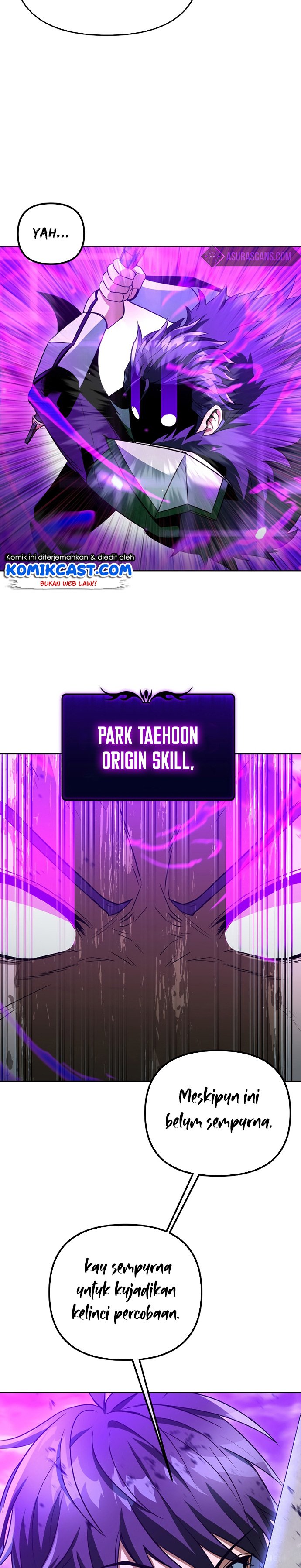 Maxed Out Leveling Chapter 37 page 7