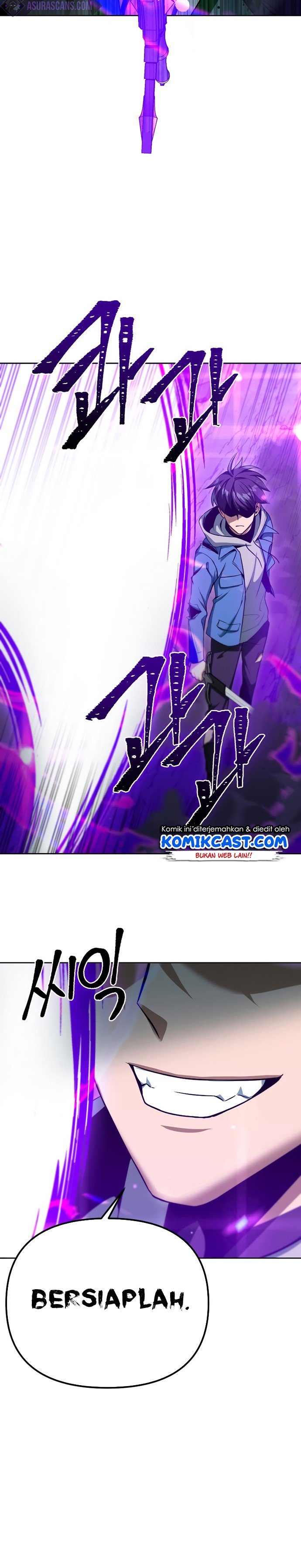 Maxed Out Leveling Chapter 37 page 9