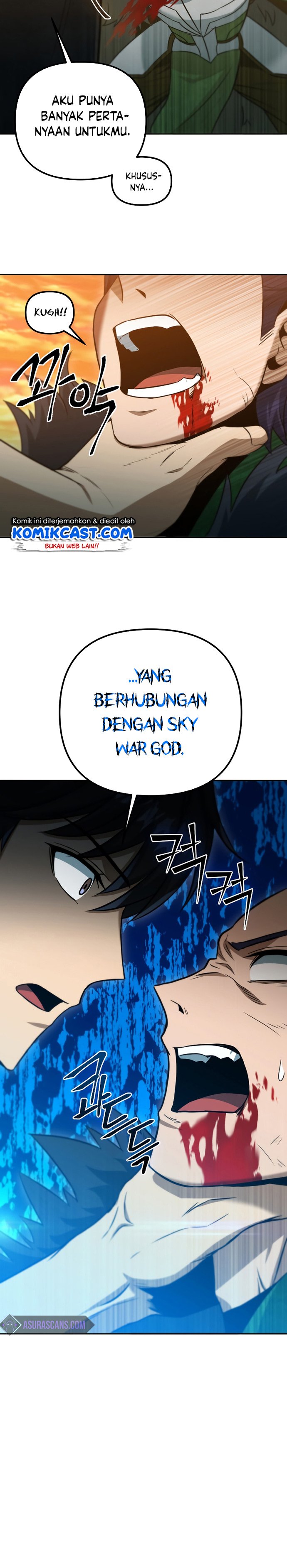 Maxed Out Leveling Chapter 37 page 13