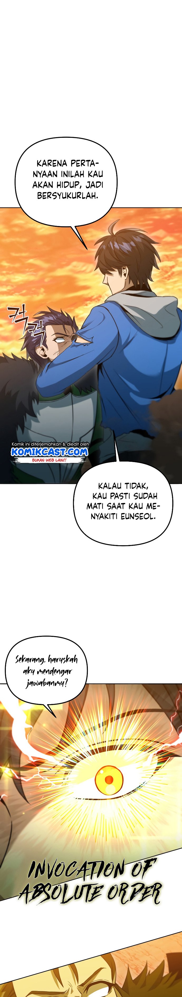Maxed Out Leveling Chapter 37 page 14