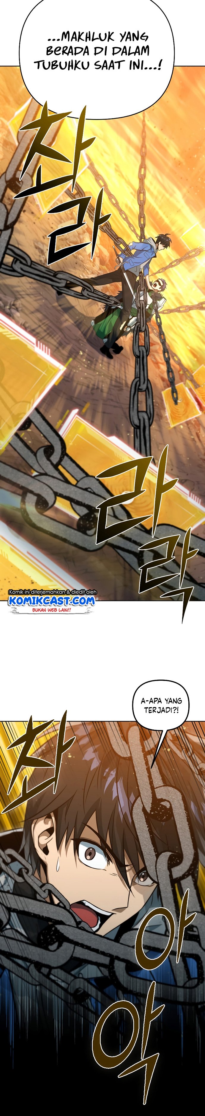 Maxed Out Leveling Chapter 37 page 18
