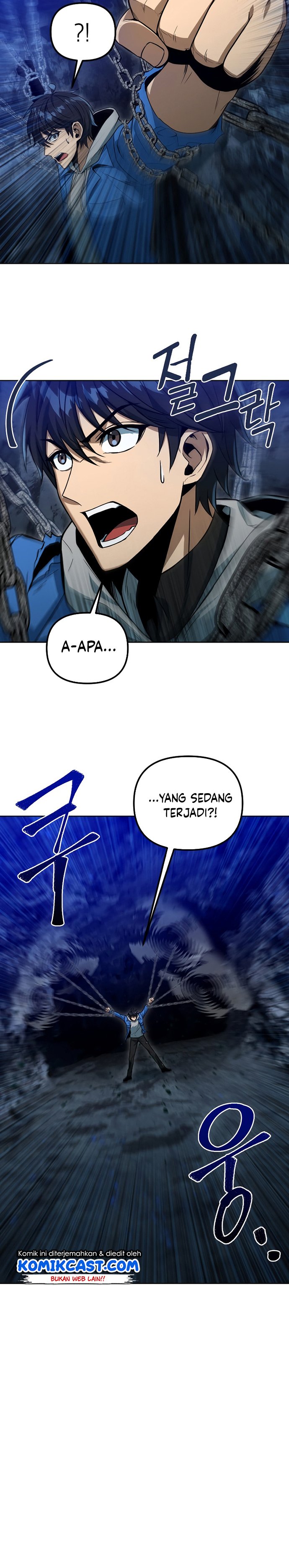 Maxed Out Leveling Chapter 37 page 20