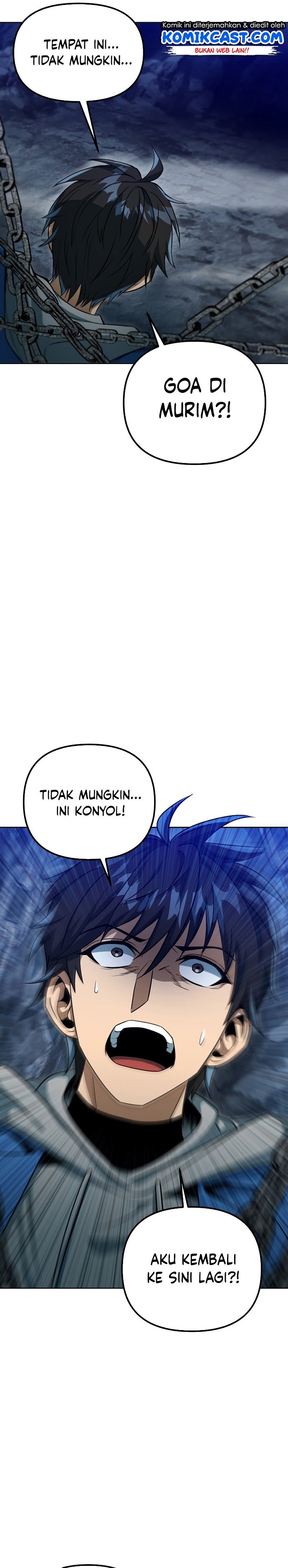 Maxed Out Leveling Chapter 37 page 21