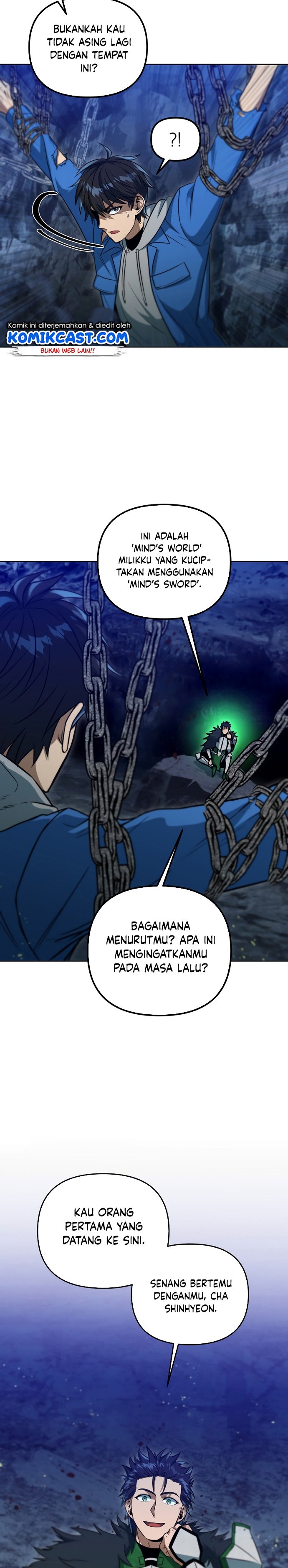Maxed Out Leveling Chapter 37 page 22