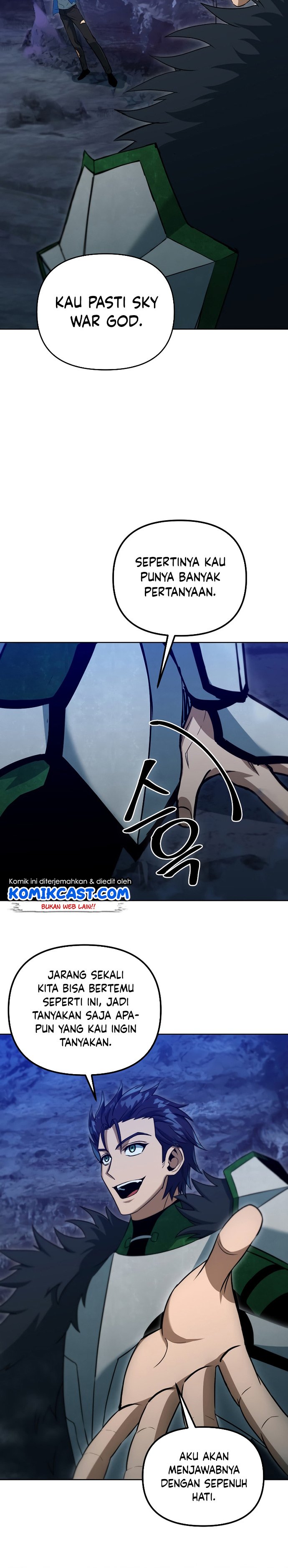 Maxed Out Leveling Chapter 37 page 25