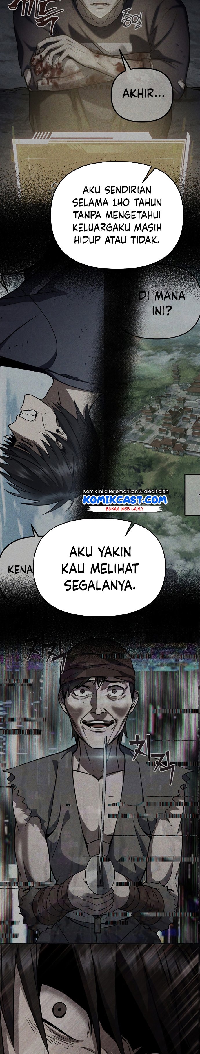 Maxed Out Leveling Chapter 37 page 27