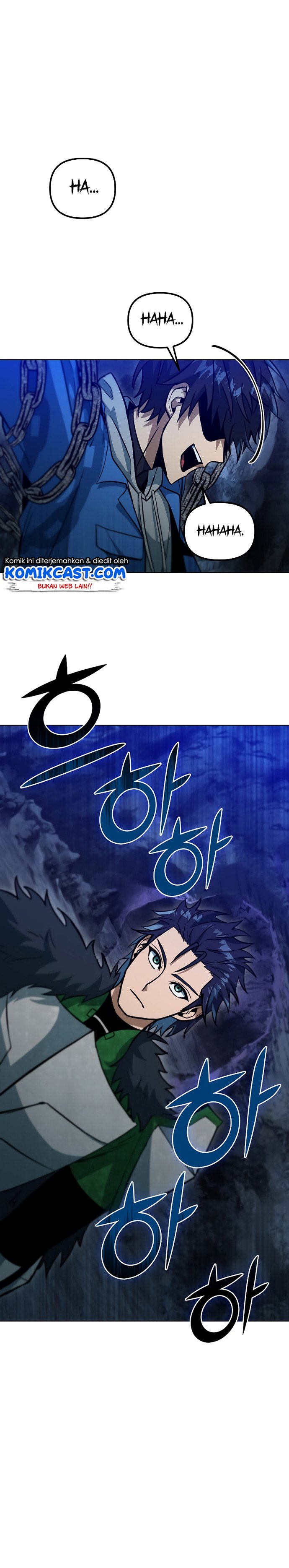 Maxed Out Leveling Chapter 37 page 32