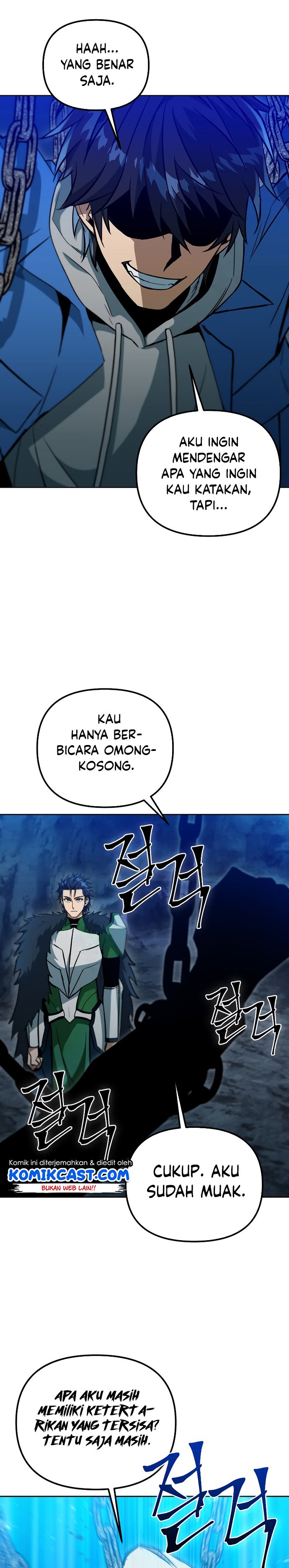 Maxed Out Leveling Chapter 37 page 33