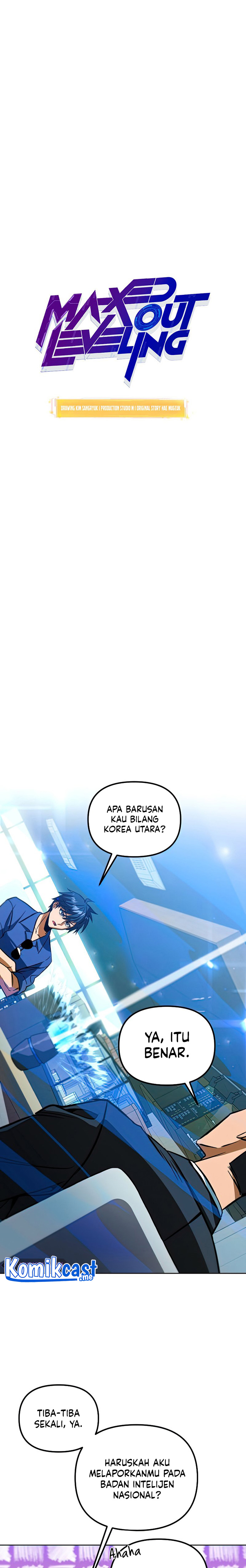 Maxed Out Leveling Chapter 47 page 2