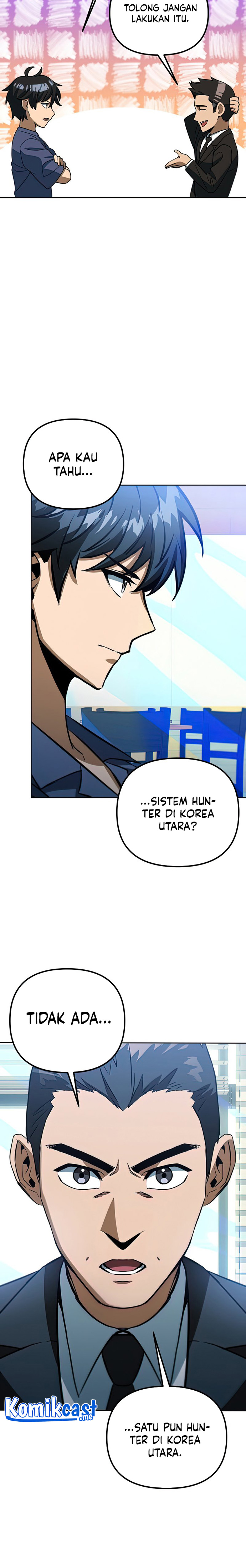 Maxed Out Leveling Chapter 47 page 3