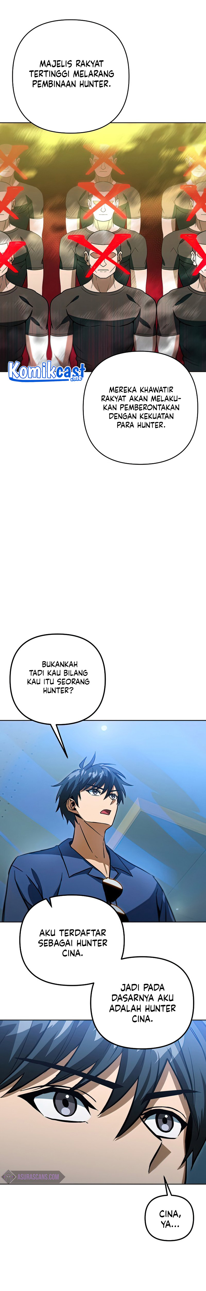 Maxed Out Leveling Chapter 47 page 4