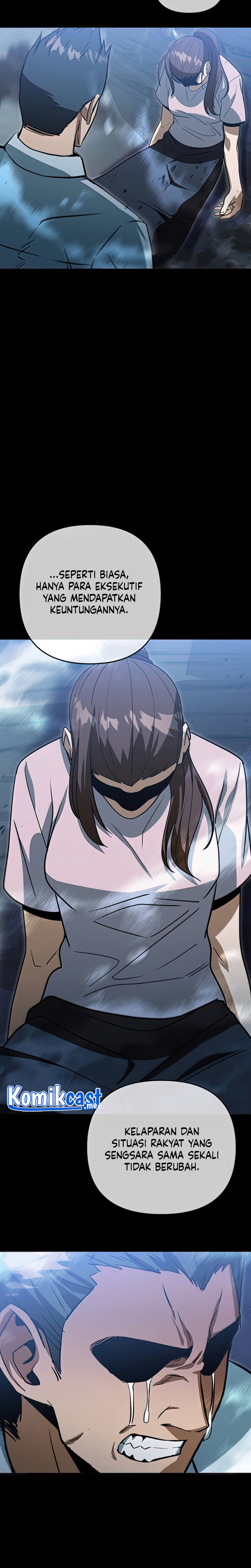 Maxed Out Leveling Chapter 47 page 6