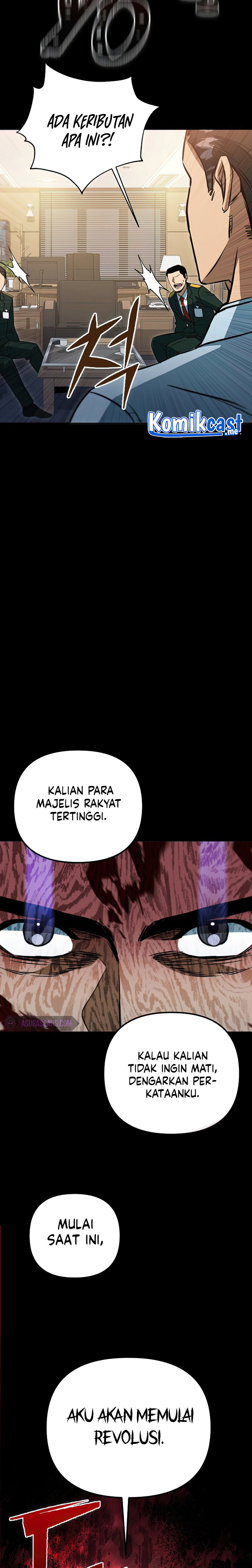 Maxed Out Leveling Chapter 47 page 8