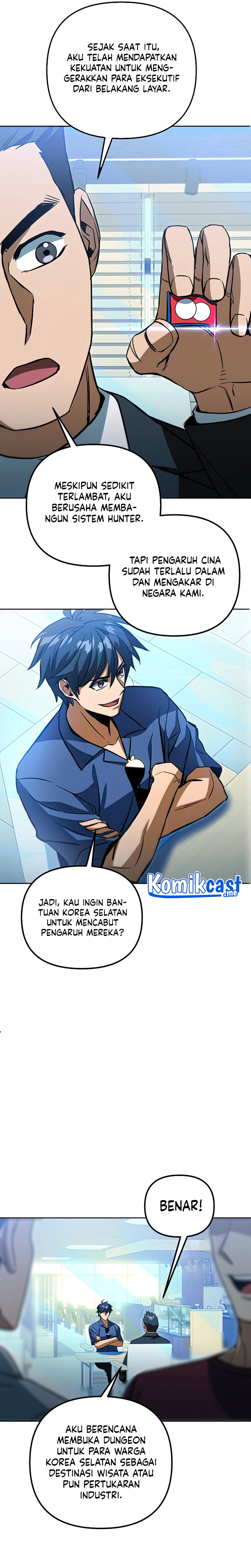 Maxed Out Leveling Chapter 47 page 10