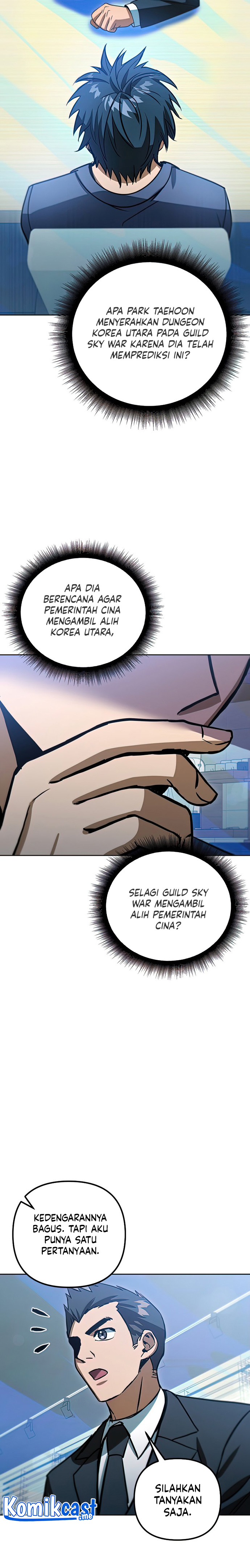 Maxed Out Leveling Chapter 47 page 12