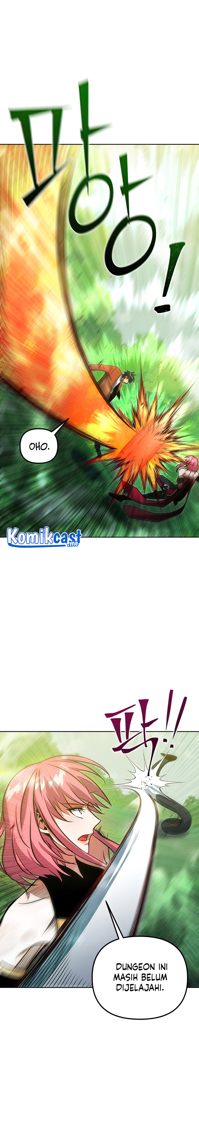 Maxed Out Leveling Chapter 47 page 21