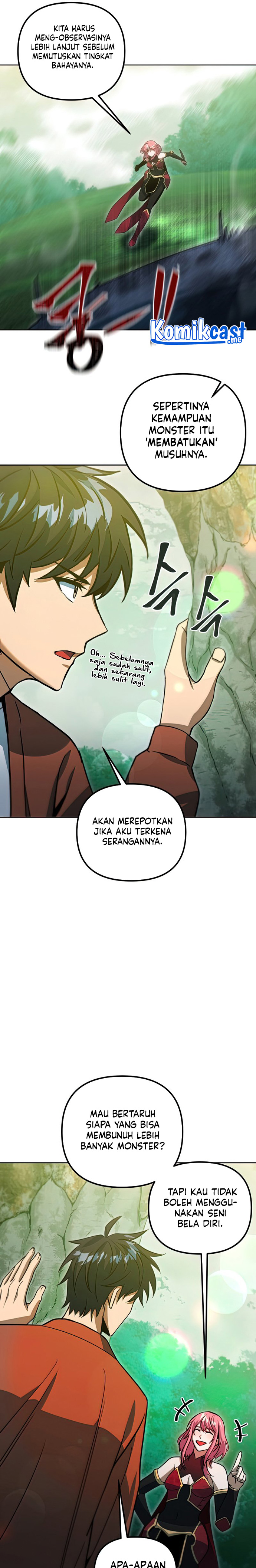 Maxed Out Leveling Chapter 47 page 22
