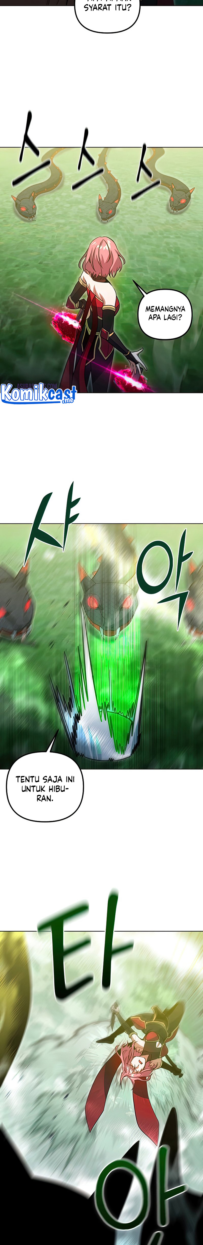 Maxed Out Leveling Chapter 47 page 23