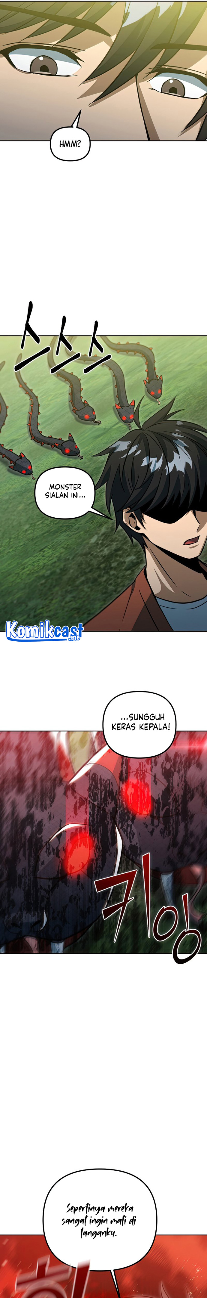Maxed Out Leveling Chapter 47 page 25