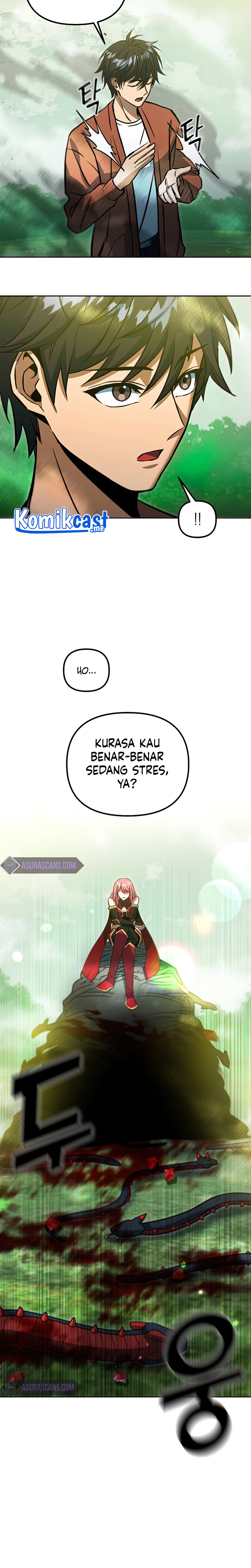 Maxed Out Leveling Chapter 47 page 27