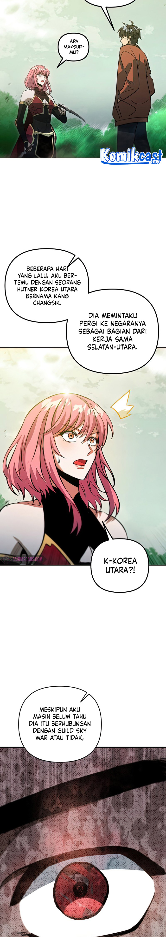 Maxed Out Leveling Chapter 47 page 29