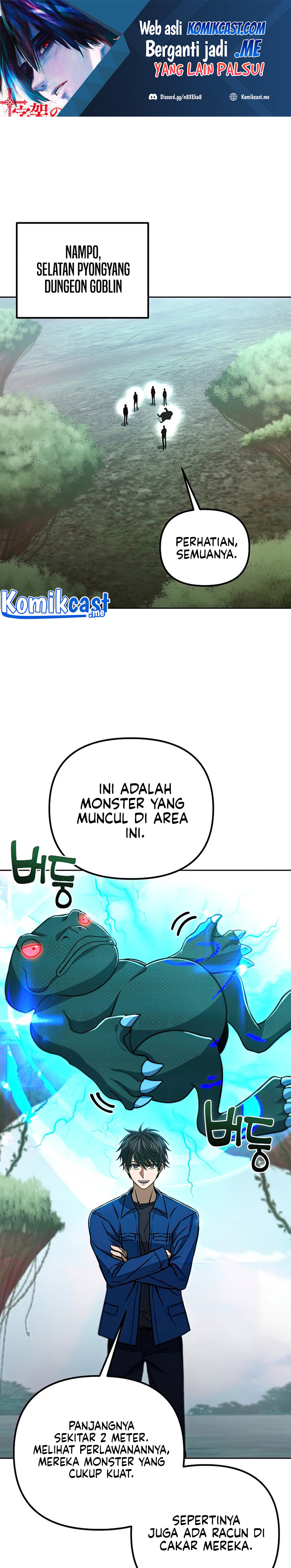 Maxed Out Leveling Chapter 49 page 1