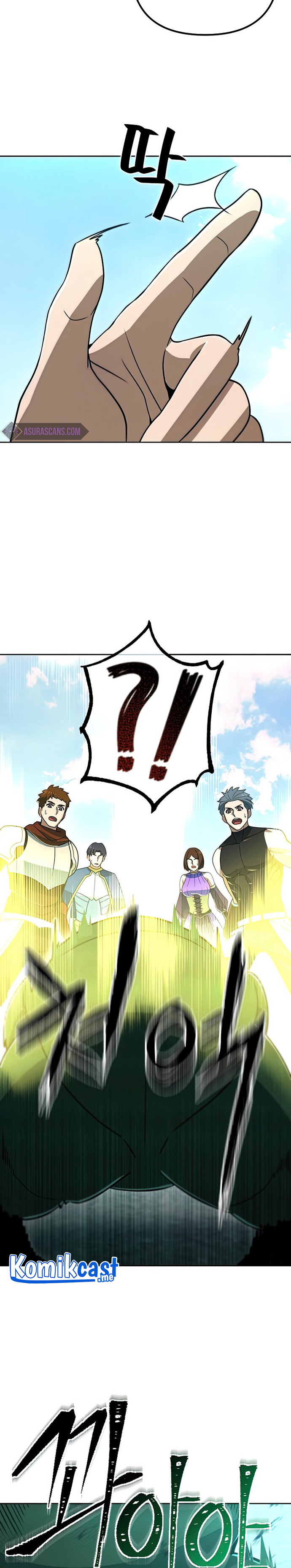 Maxed Out Leveling Chapter 49 page 2