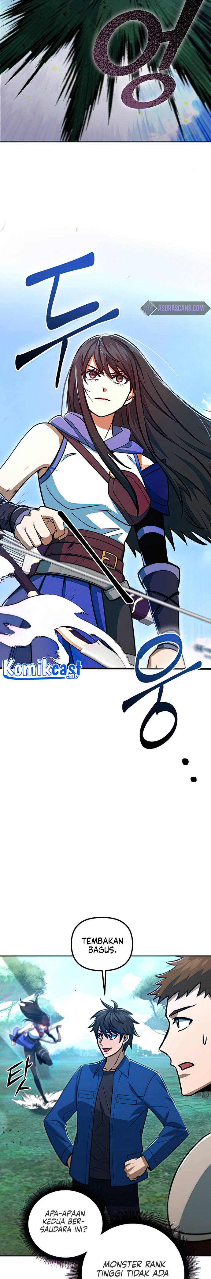 Maxed Out Leveling Chapter 49 page 5