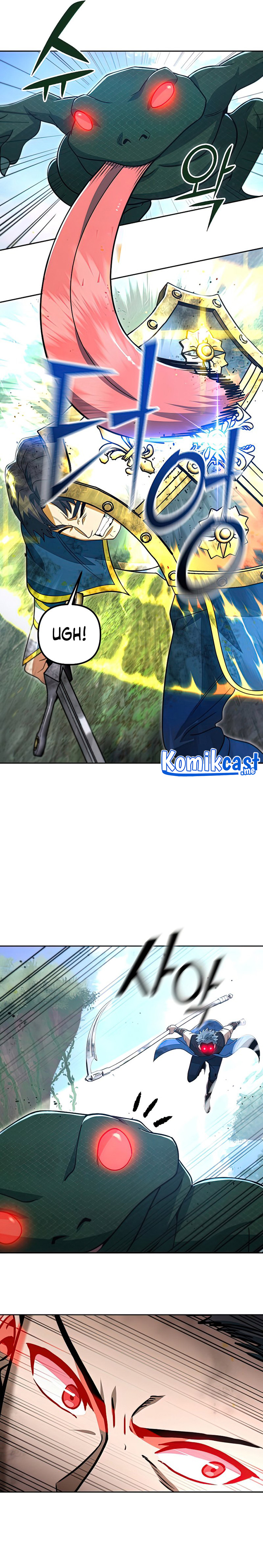 Maxed Out Leveling Chapter 49 page 10