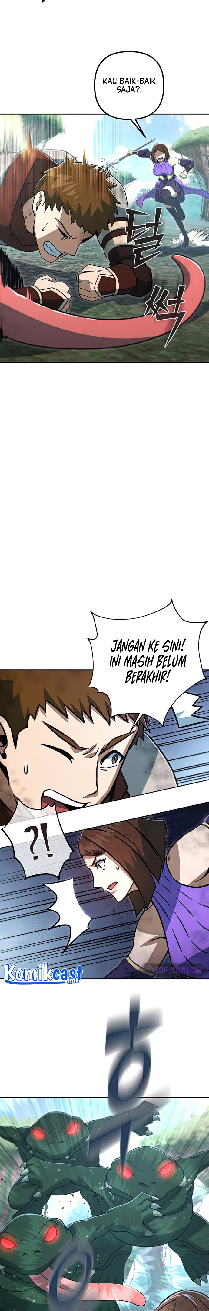 Maxed Out Leveling Chapter 49 page 14