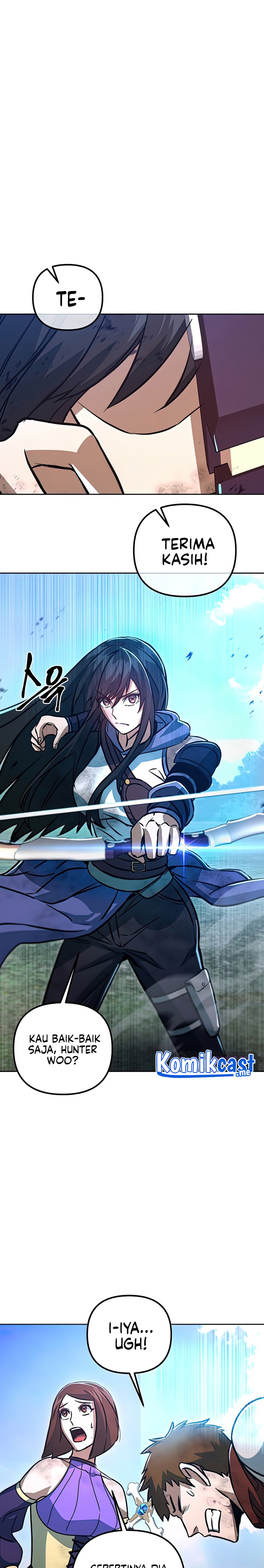 Maxed Out Leveling Chapter 49 page 16