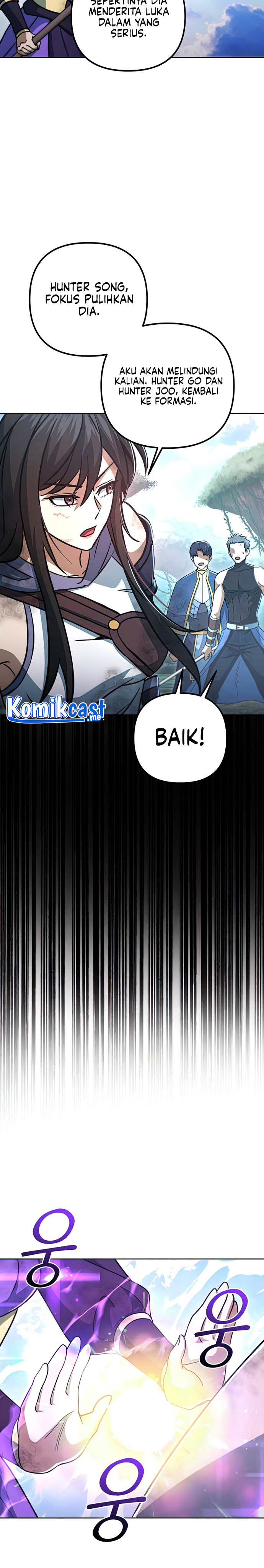 Maxed Out Leveling Chapter 49 page 17