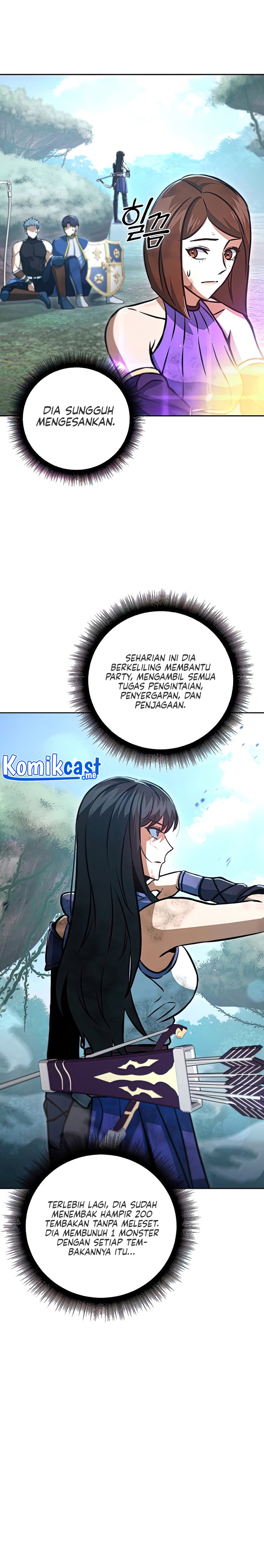 Maxed Out Leveling Chapter 49 page 18